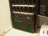 CD80 dimemr rack with CD-2000 CD80 dimemr rack with CD-2000